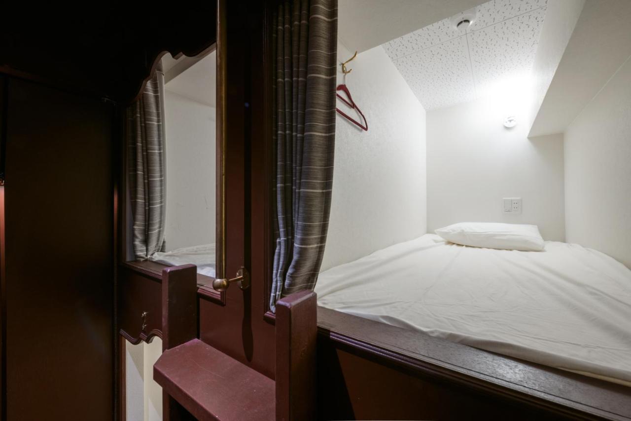 Bnb+ Ueno Okachimachi Tōkyō Extérieur photo