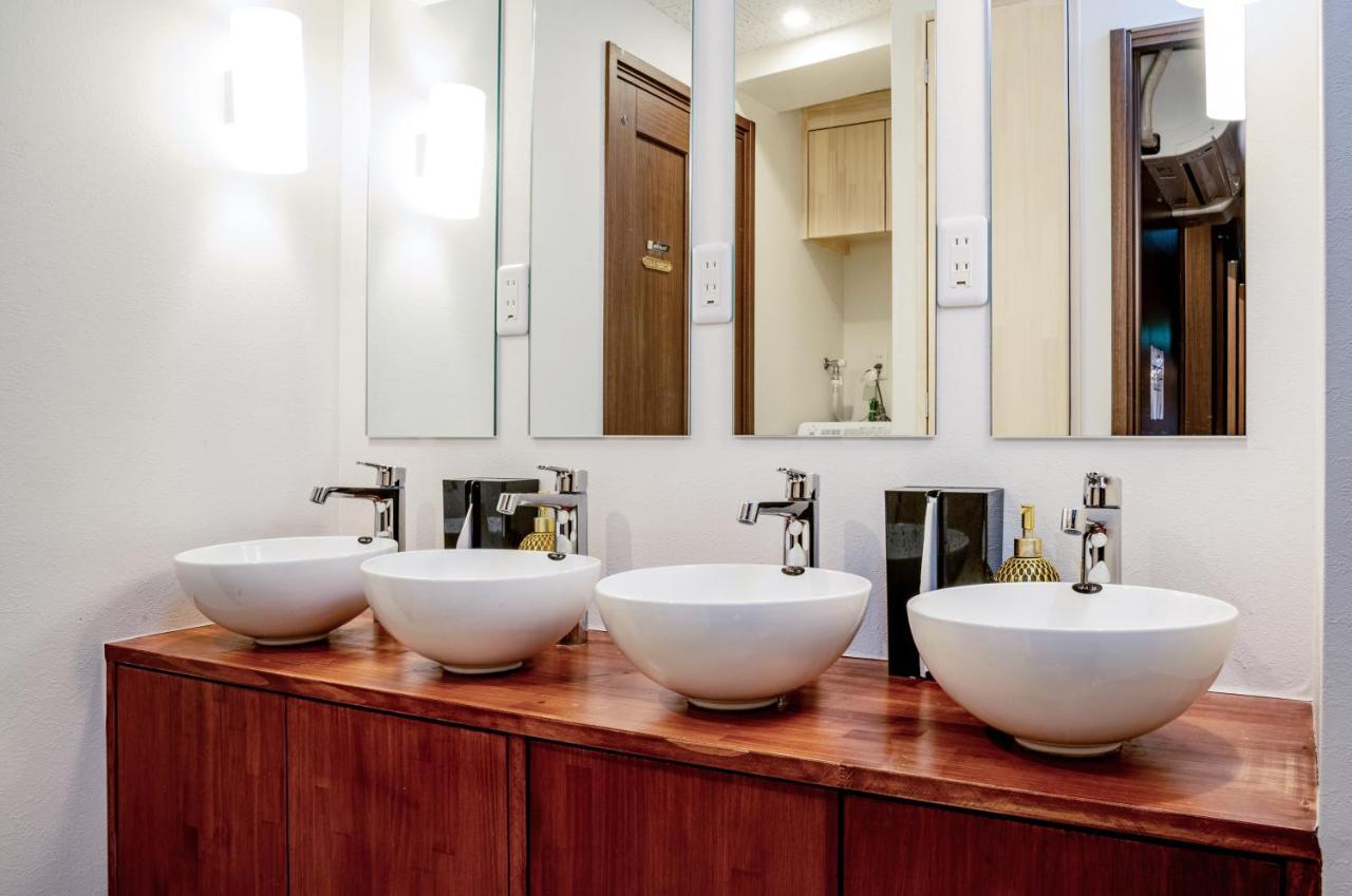 Bnb+ Ueno Okachimachi Tōkyō Extérieur photo