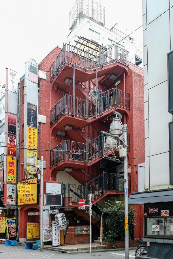 Bnb+ Ueno Okachimachi Tōkyō Extérieur photo
