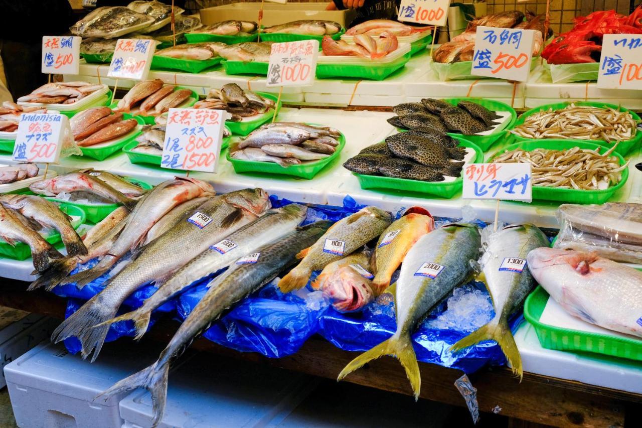 Bnb+ Ueno Okachimachi Tōkyō Extérieur photo